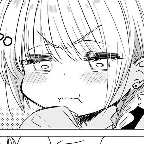 Daily Life of Sa-chan, a Drugstore Clerk Chapter 33 cover