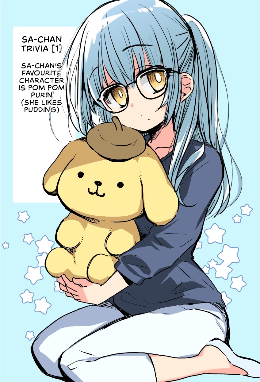 Daily Life of Sa-chan, a Drugstore Clerk Chapter 4 page 6 - Chapter 4