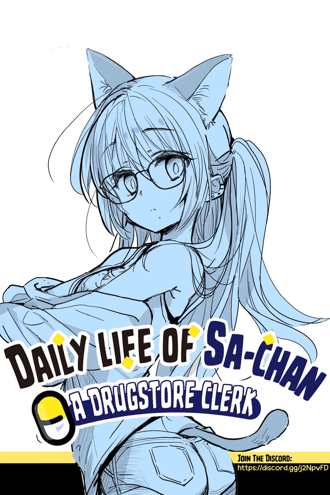 Daily Life of Sa-chan, a Drugstore Clerk Chapter 43 page 20 - Chapter 43
