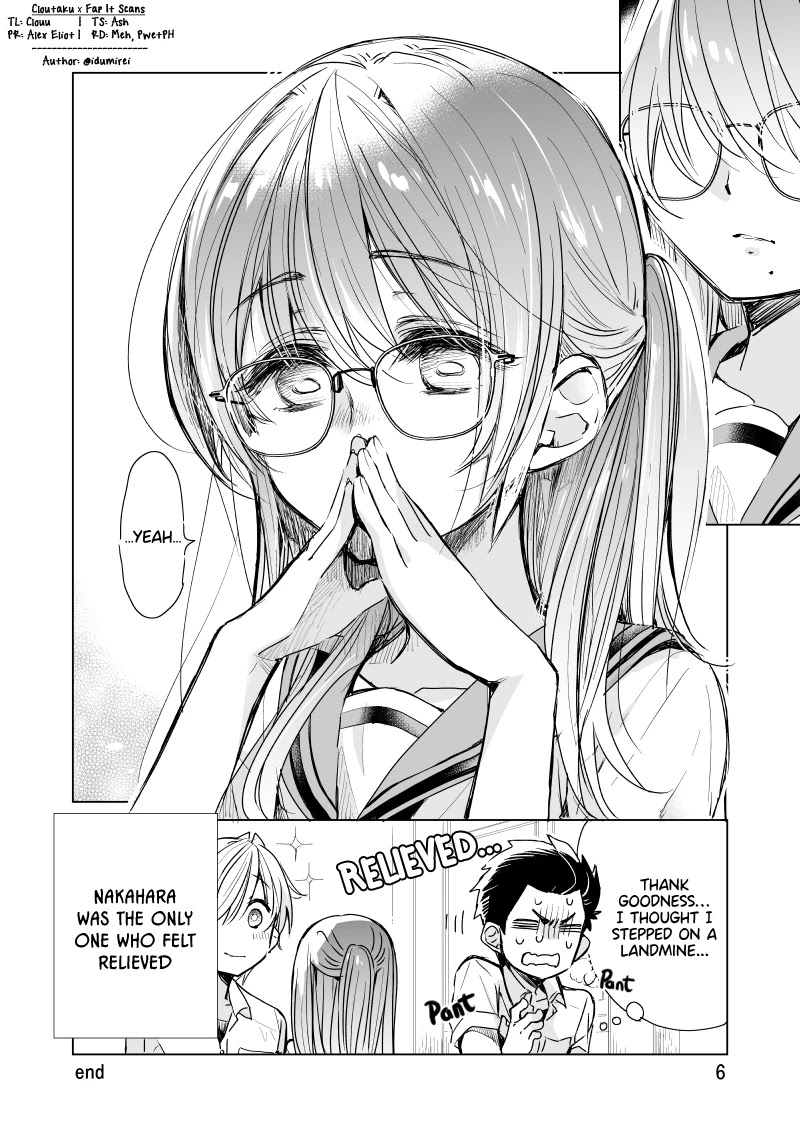 Daily Life of Sa-chan, a Drugstore Clerk Chapter 6 page 6 - Chapter 6