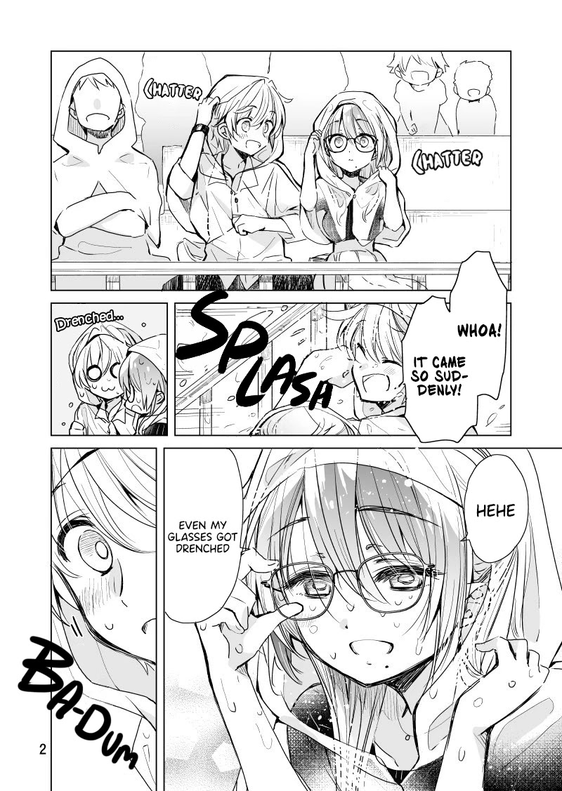 Daily Life of Sa-chan, a Drugstore Clerk Chapter 8 page 2 - Chapter 8