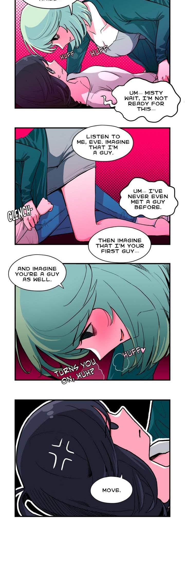 Daily Witch Chapter 0 page 11 - Chapter 0