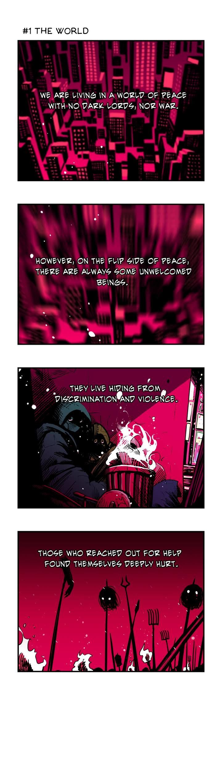 Daily Witch Chapter 0 page 2 - Chapter 0