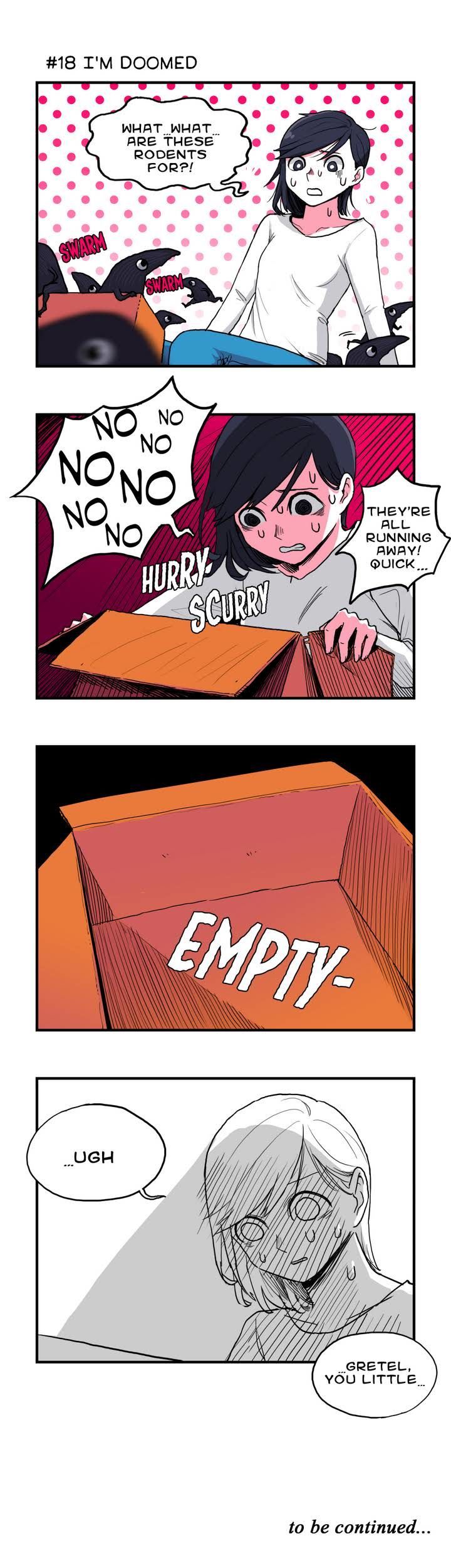 Daily Witch Chapter 1 page 10 - Chapter 1
