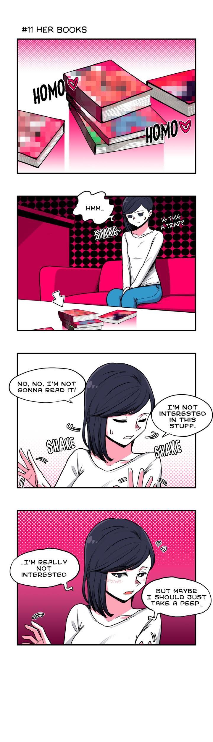 Daily Witch Chapter 1 page 2 - Chapter 1