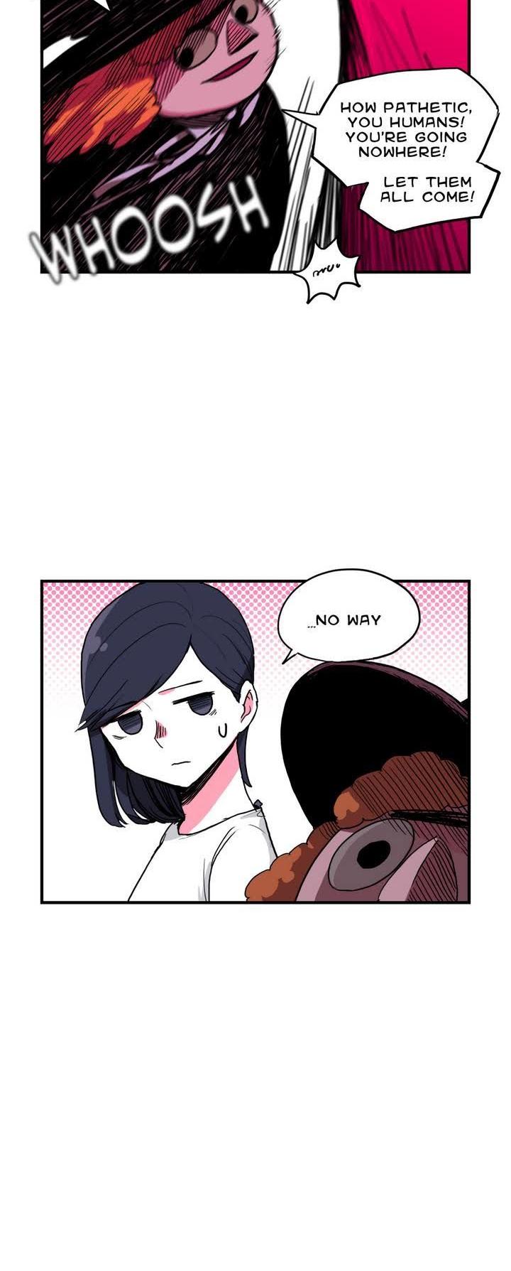 Daily Witch Chapter 1 page 8 - Chapter 1