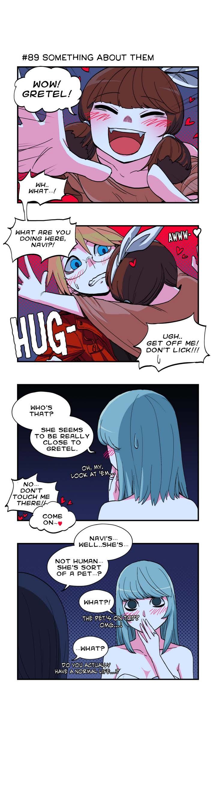 Daily Witch Chapter 10 page 2 - Chapter 10