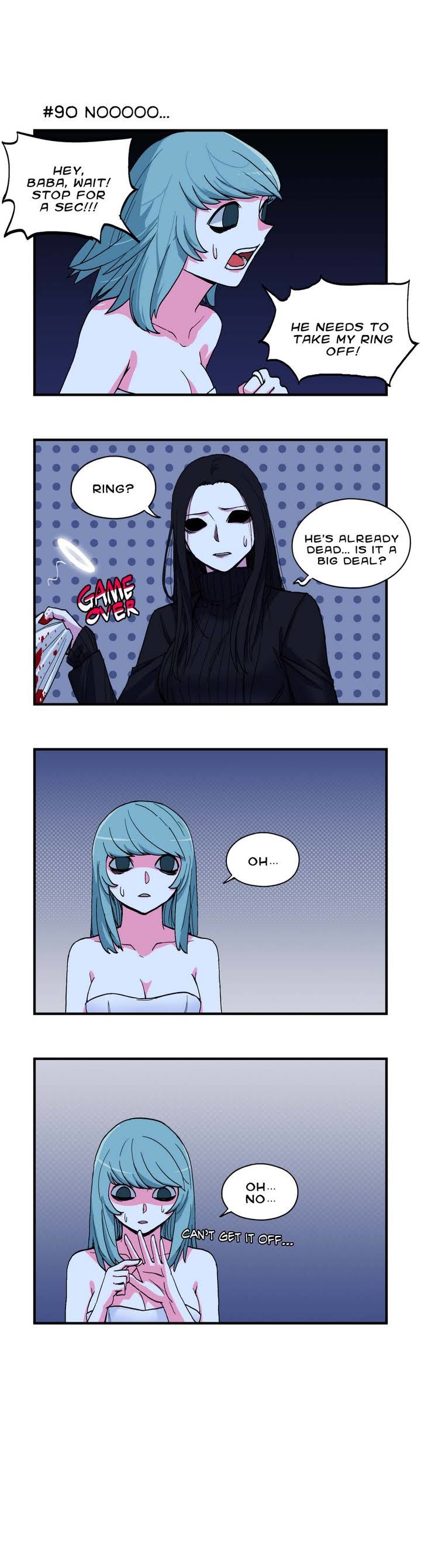 Daily Witch Chapter 10 page 3 - Chapter 10