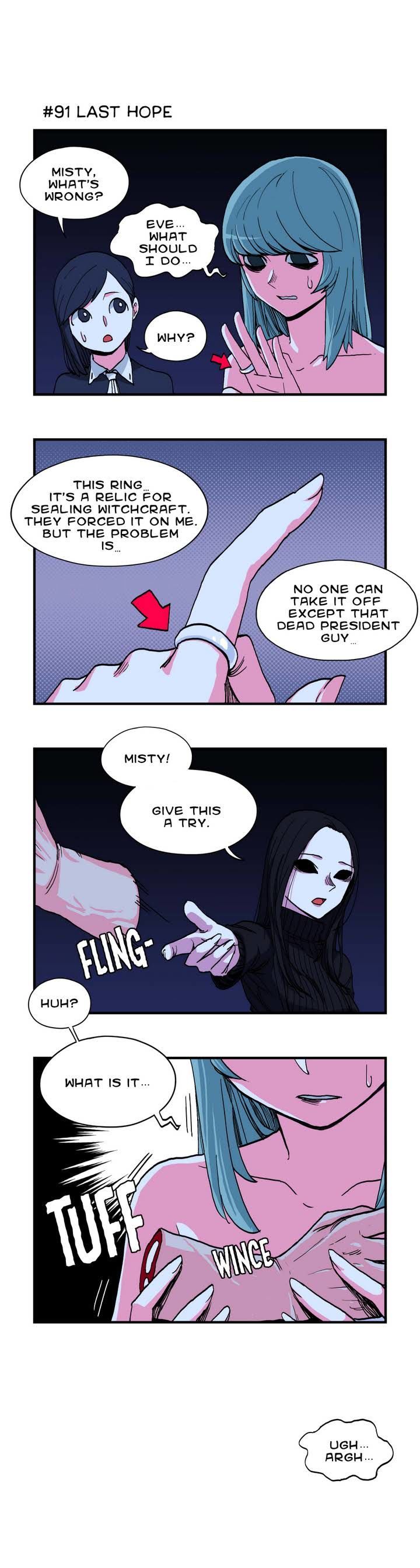 Daily Witch Chapter 10 page 4 - Chapter 10