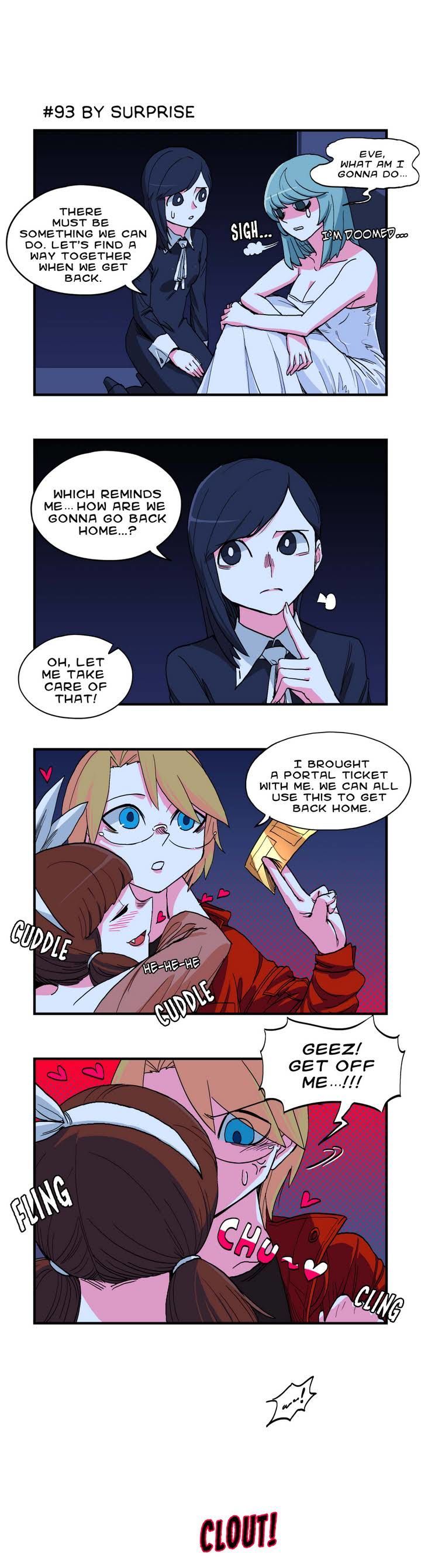 Daily Witch Chapter 10 page 6 - Chapter 10