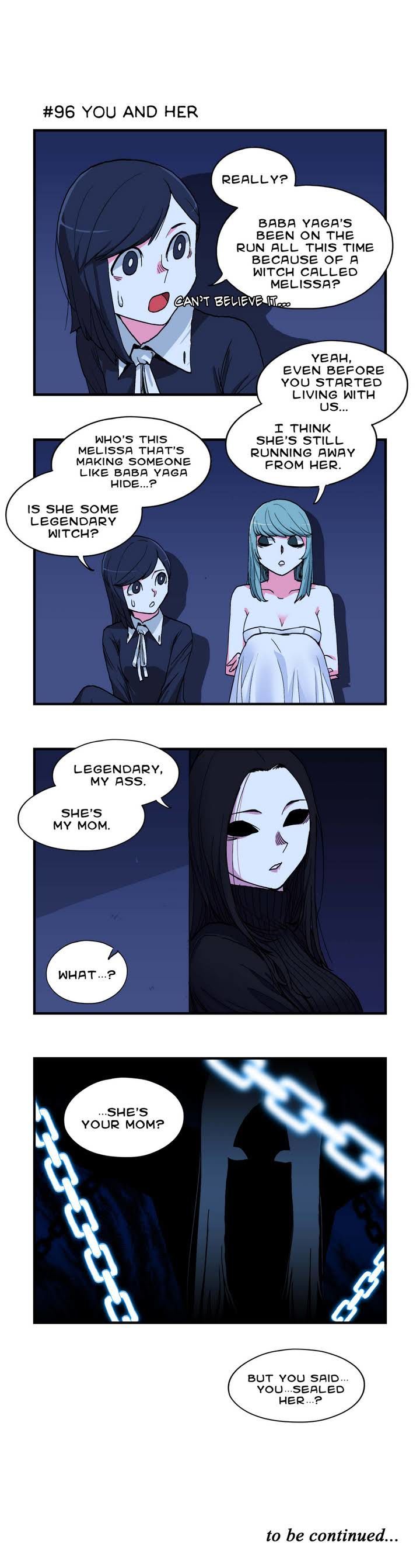 Daily Witch Chapter 10 page 9 - Chapter 10