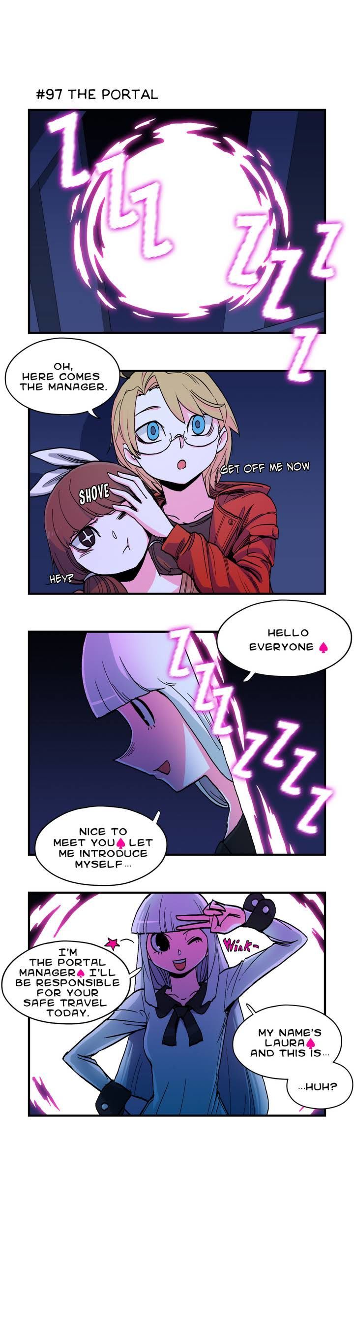 Daily Witch Chapter 11 page 2 - Chapter 11