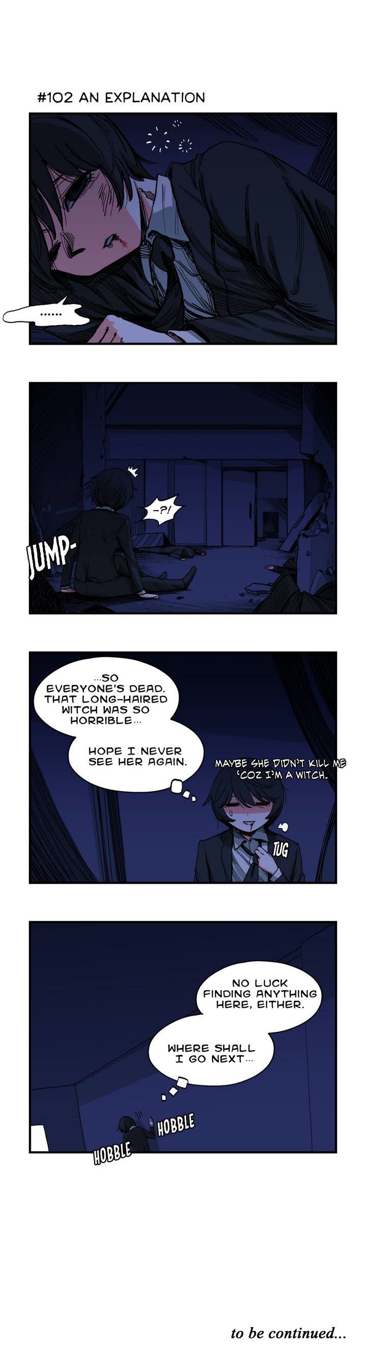 Daily Witch Chapter 11 page 9 - Chapter 11