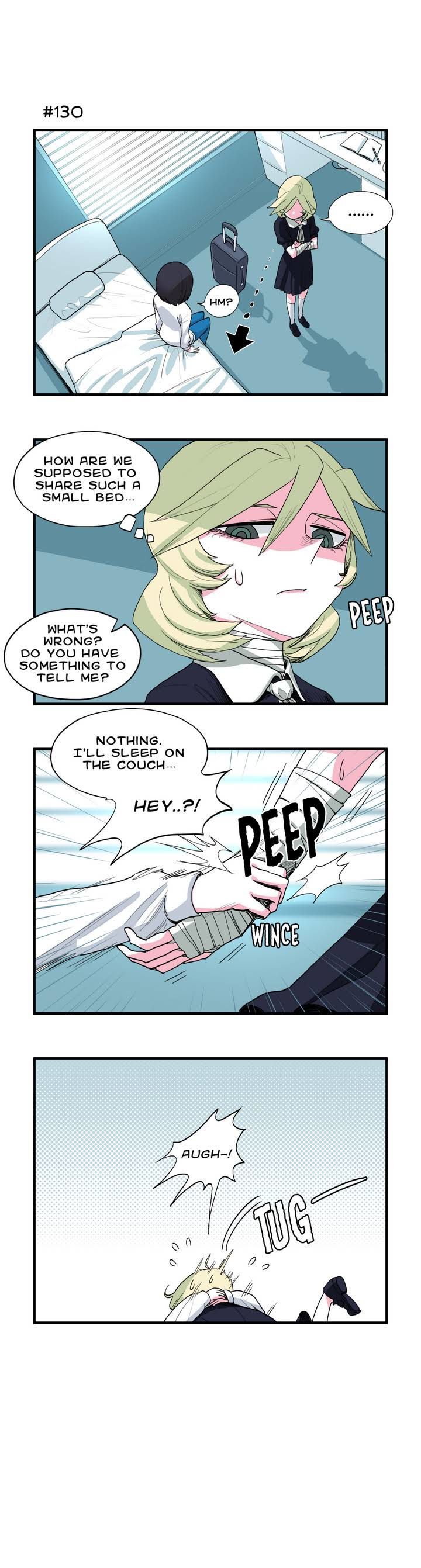 Daily Witch Chapter 15 page 3 - Chapter 15