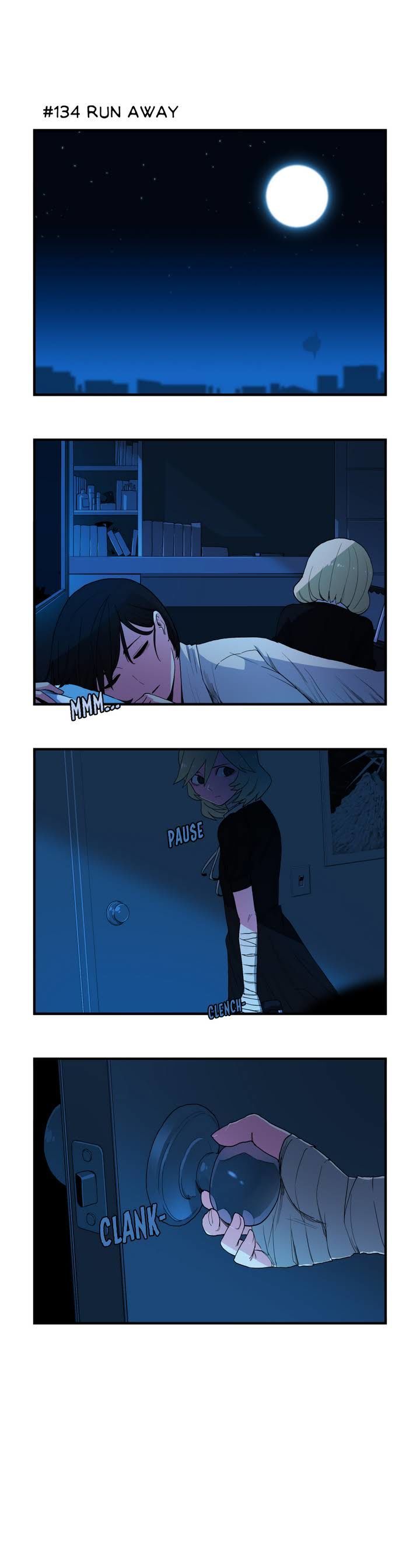 Daily Witch Chapter 15 page 8 - Chapter 15