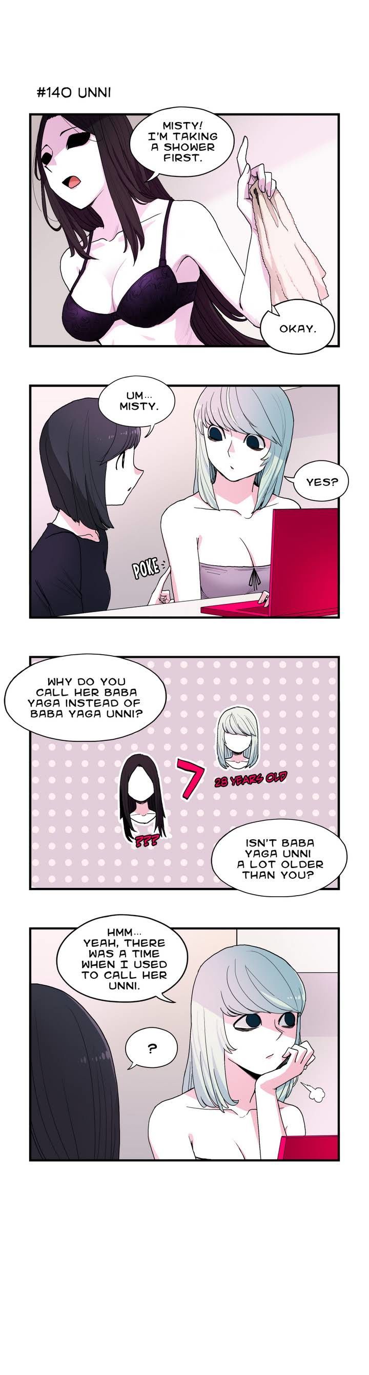 Daily Witch Chapter 16 page 4 - Chapter 16