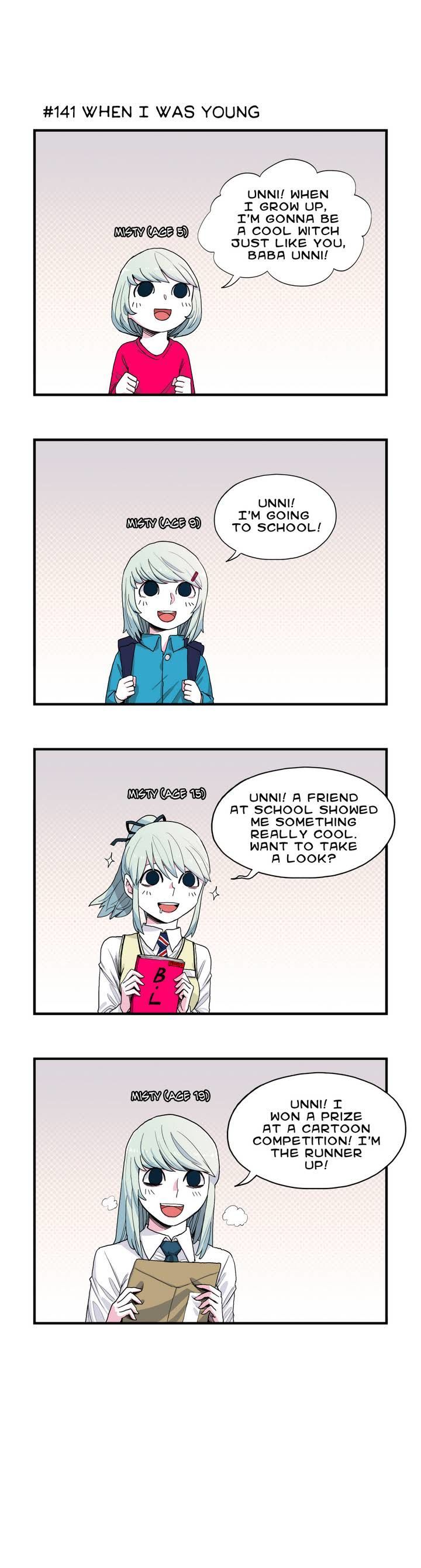 Daily Witch Chapter 16 page 5 - Chapter 16