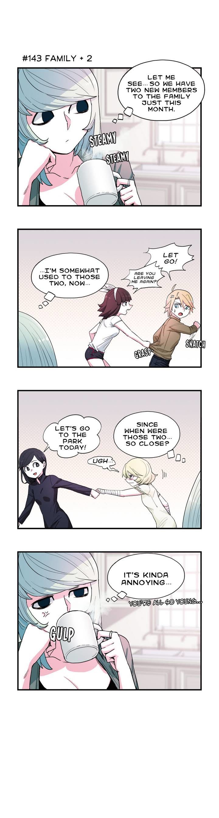 Daily Witch Chapter 16 page 7 - Chapter 16