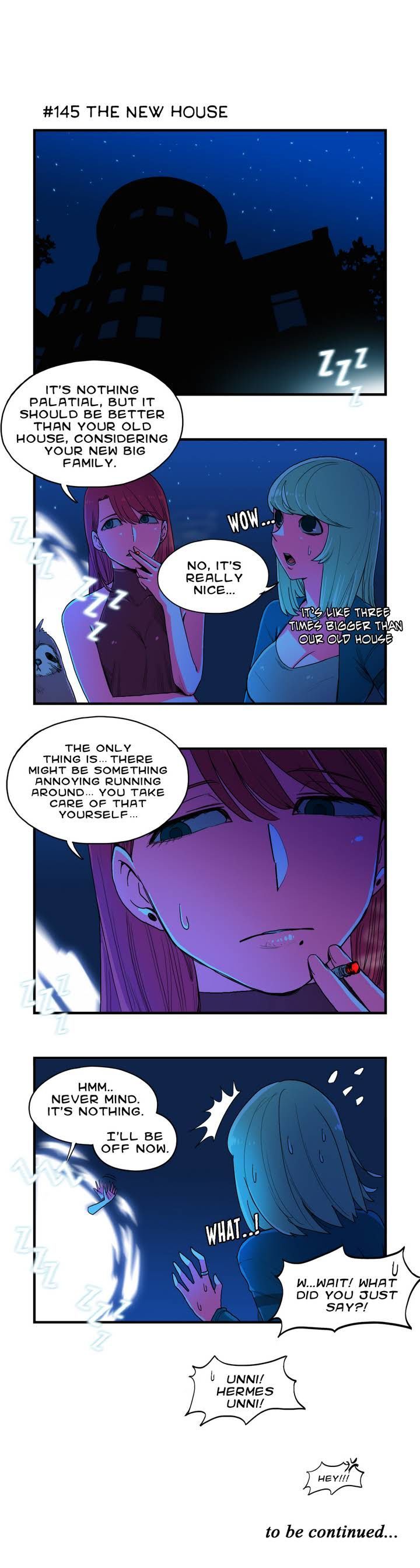 Daily Witch Chapter 16 page 9 - Chapter 16