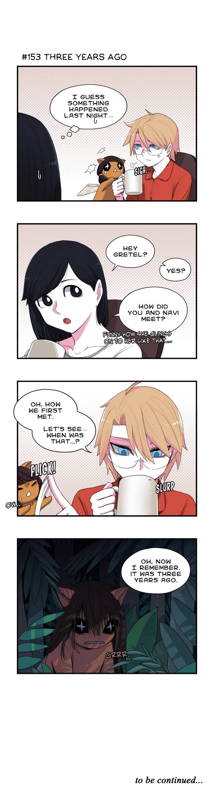 Daily Witch Chapter 17 page 10 - Chapter 17