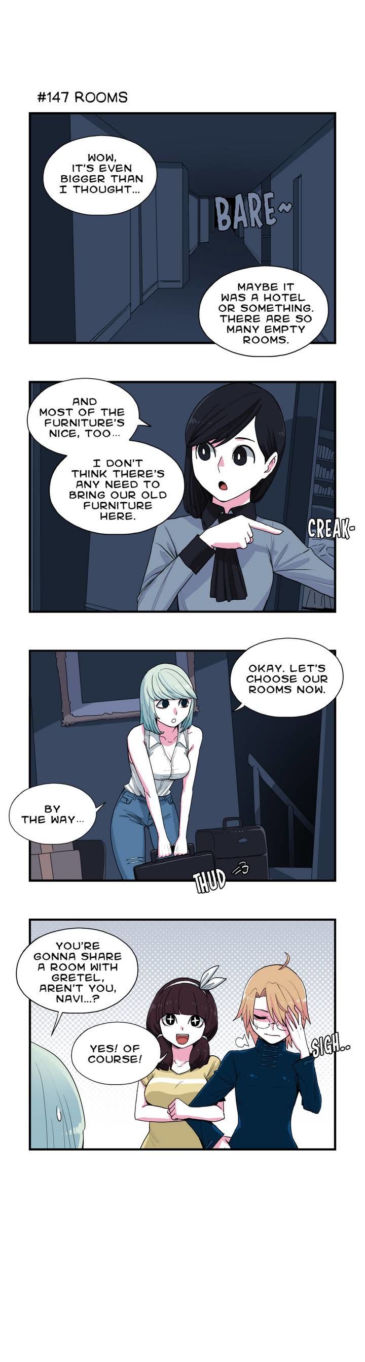 Daily Witch Chapter 17 page 4 - Chapter 17