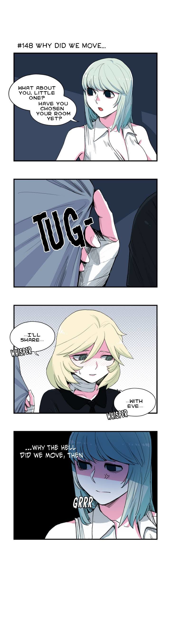 Daily Witch Chapter 17 page 5 - Chapter 17