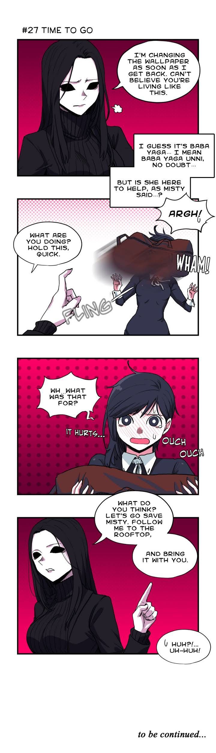 Daily Witch Chapter 2 page 10 - Chapter 2