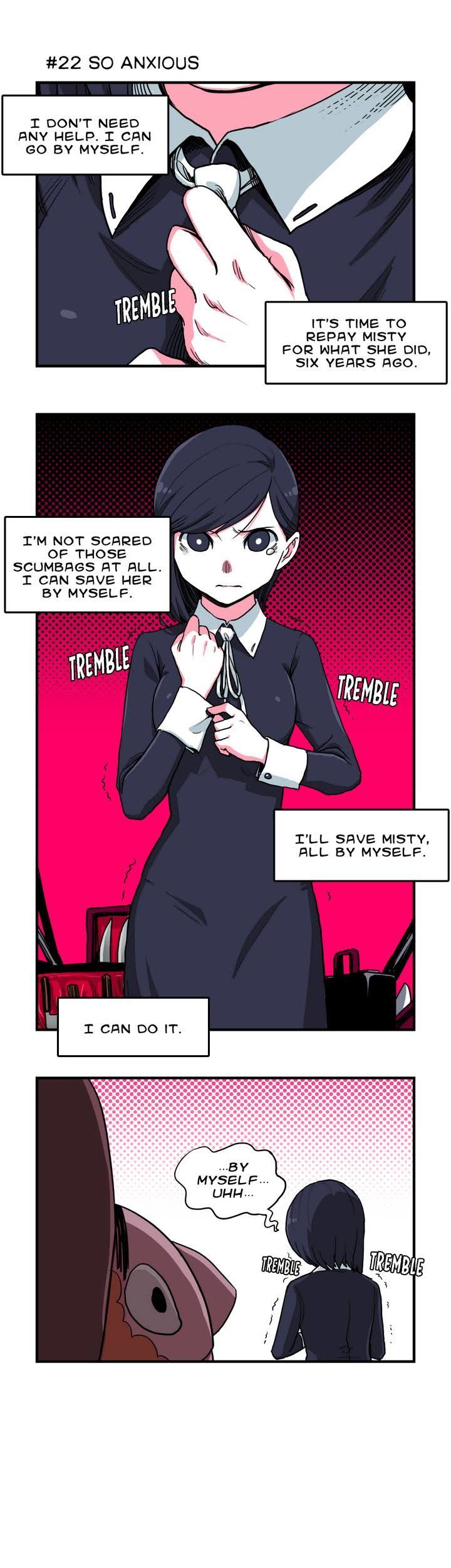 Daily Witch Chapter 2 page 5 - Chapter 2