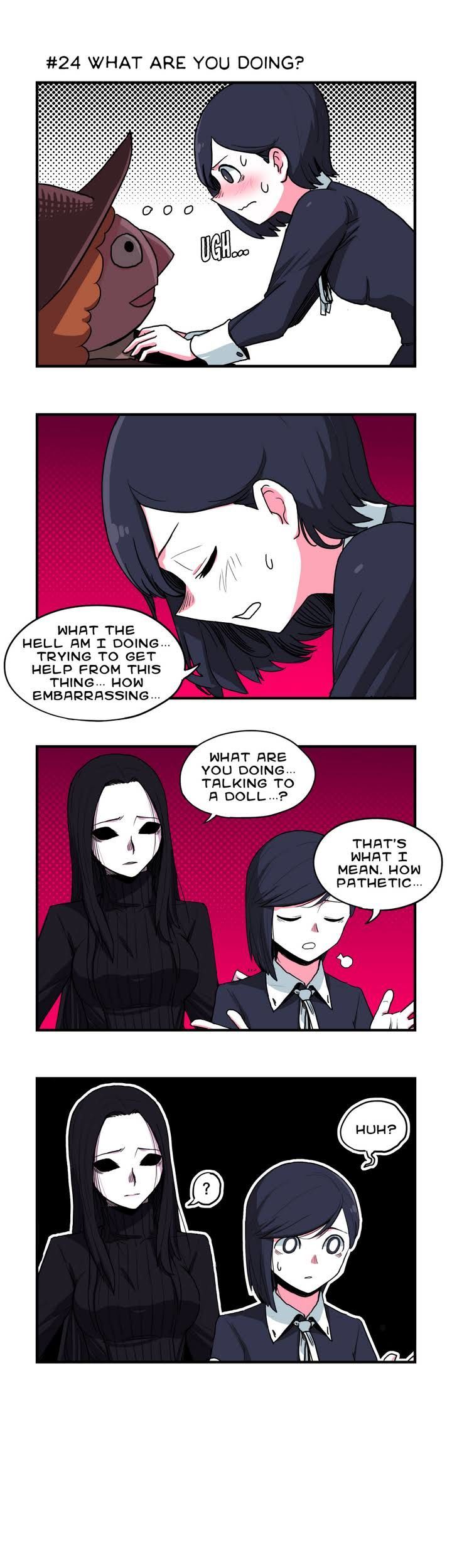 Daily Witch Chapter 2 page 7 - Chapter 2