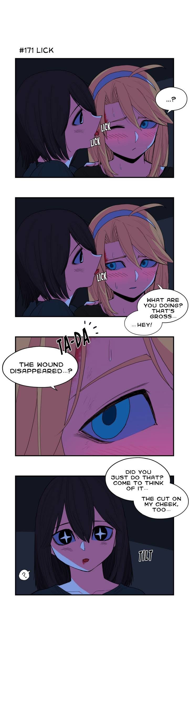 Daily Witch Chapter 20 page 3 - Chapter 20