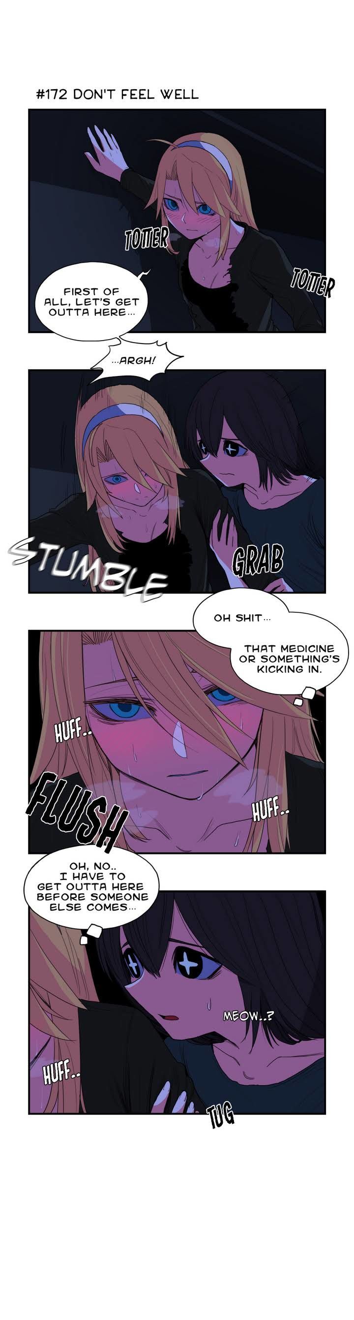 Daily Witch Chapter 20 page 4 - Chapter 20