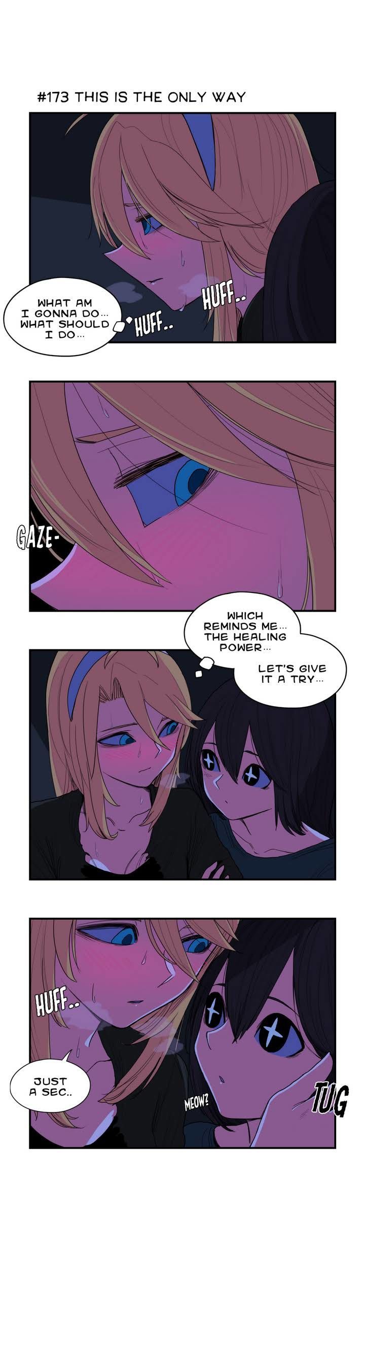 Daily Witch Chapter 20 page 5 - Chapter 20