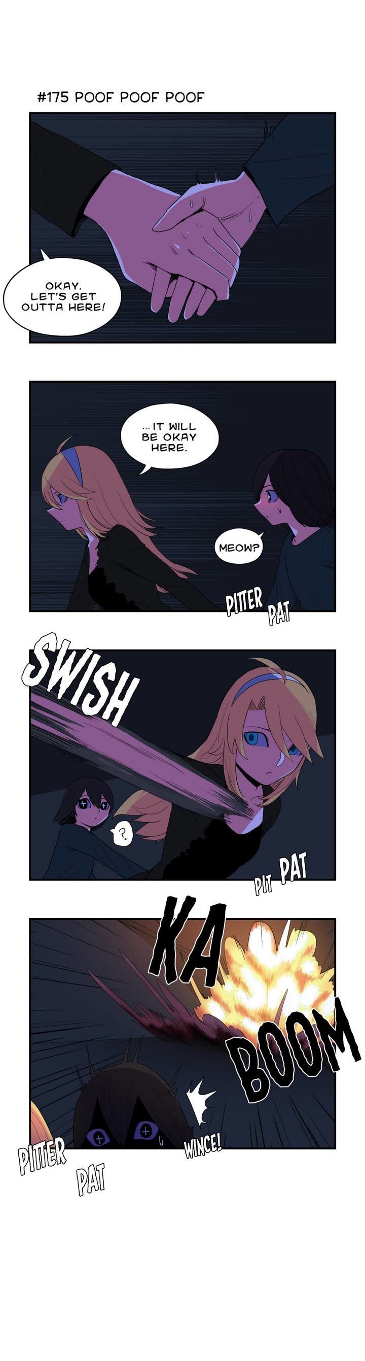 Daily Witch Chapter 20 page 7 - Chapter 20