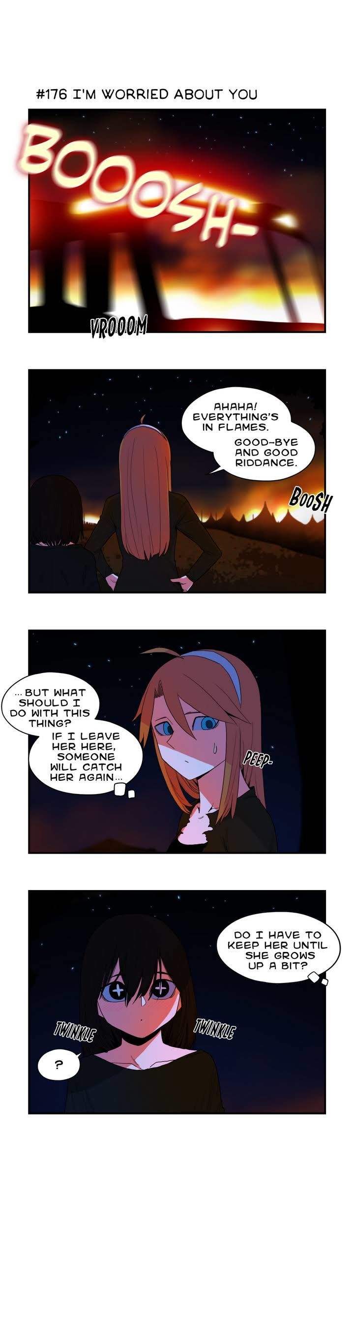 Daily Witch Chapter 20 page 8 - Chapter 20