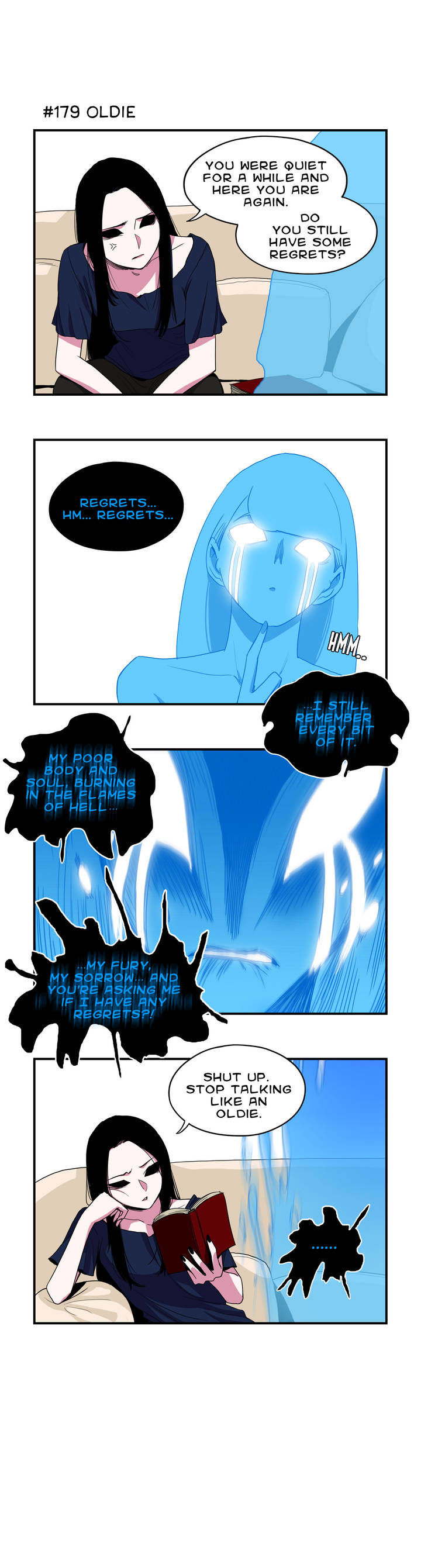 Daily Witch Chapter 21 page 4 - Chapter 21