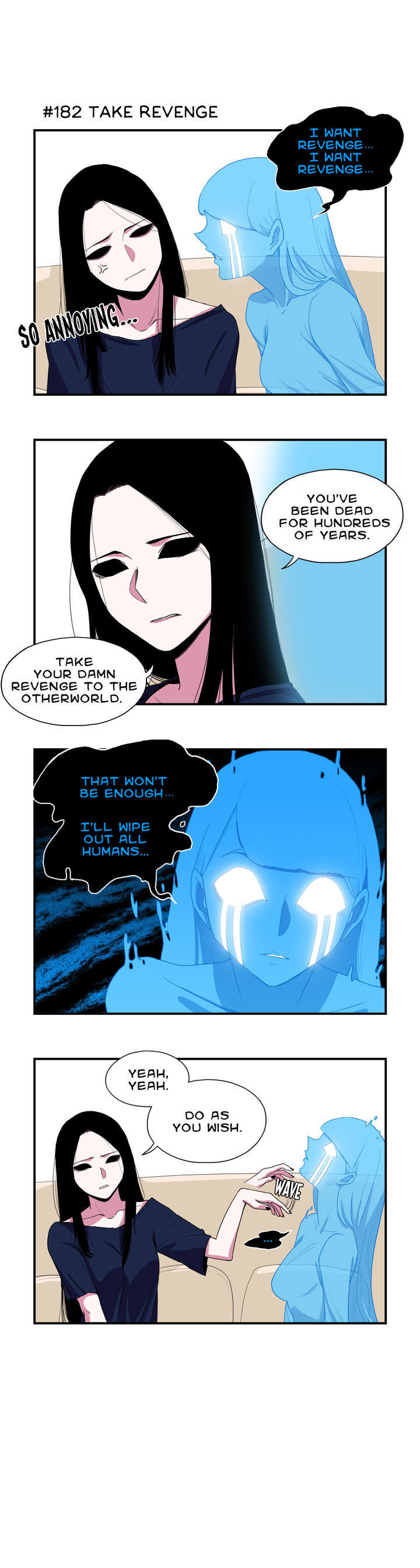 Daily Witch Chapter 21 page 7 - Chapter 21