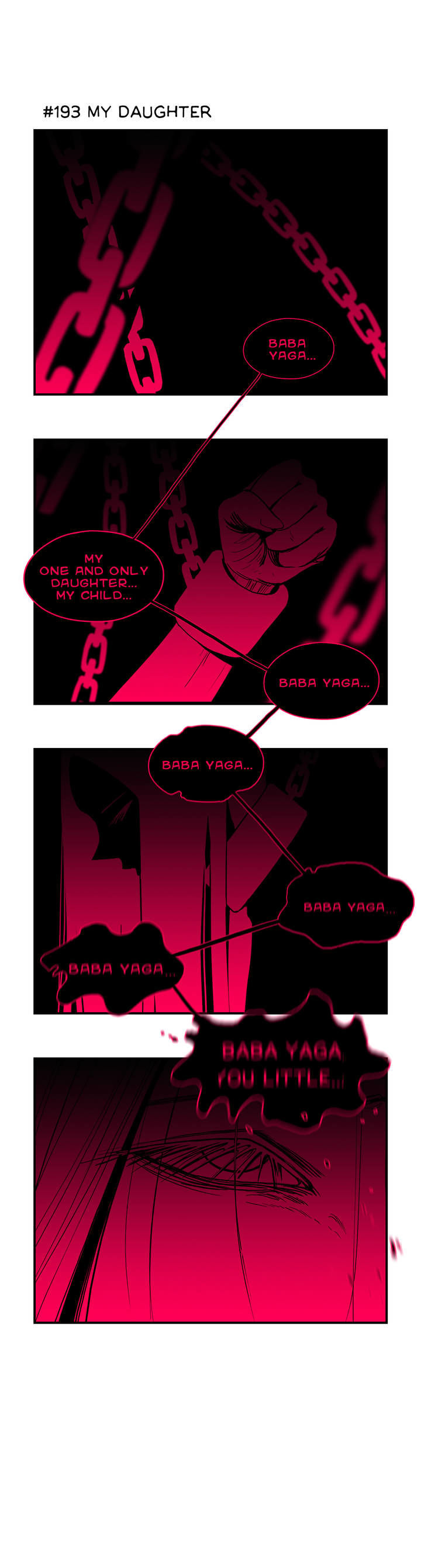 Daily Witch Chapter 22 page 10 - Chapter 22