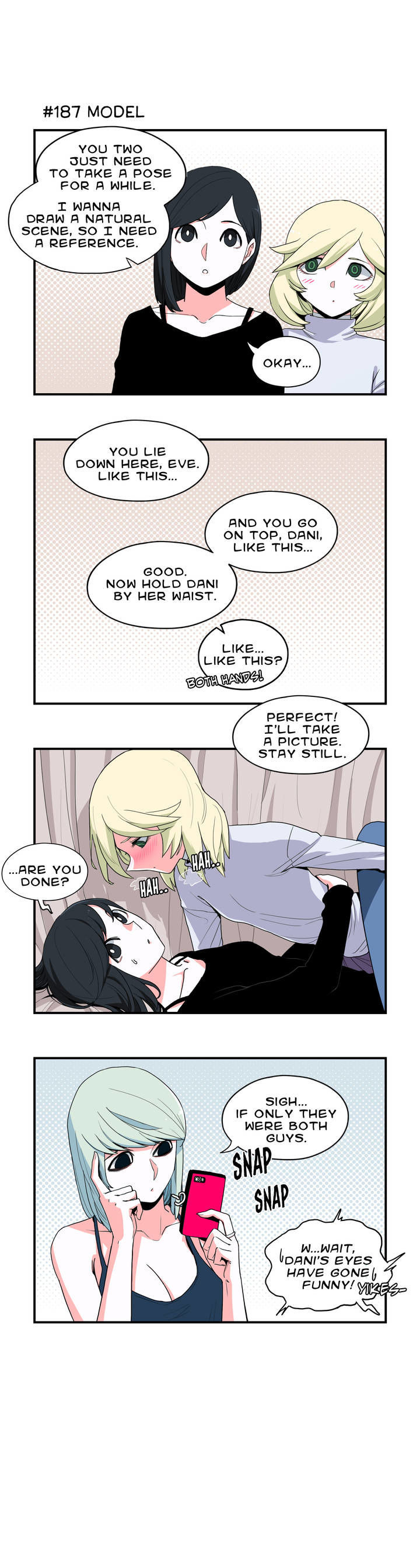 Daily Witch Chapter 22 page 4 - Chapter 22