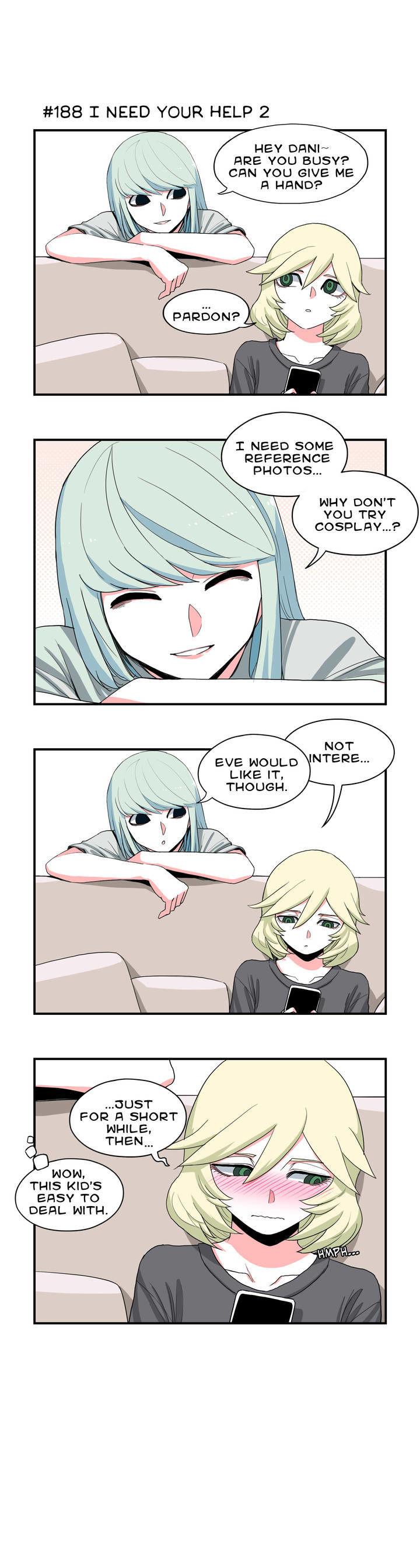Daily Witch Chapter 22 page 5 - Chapter 22