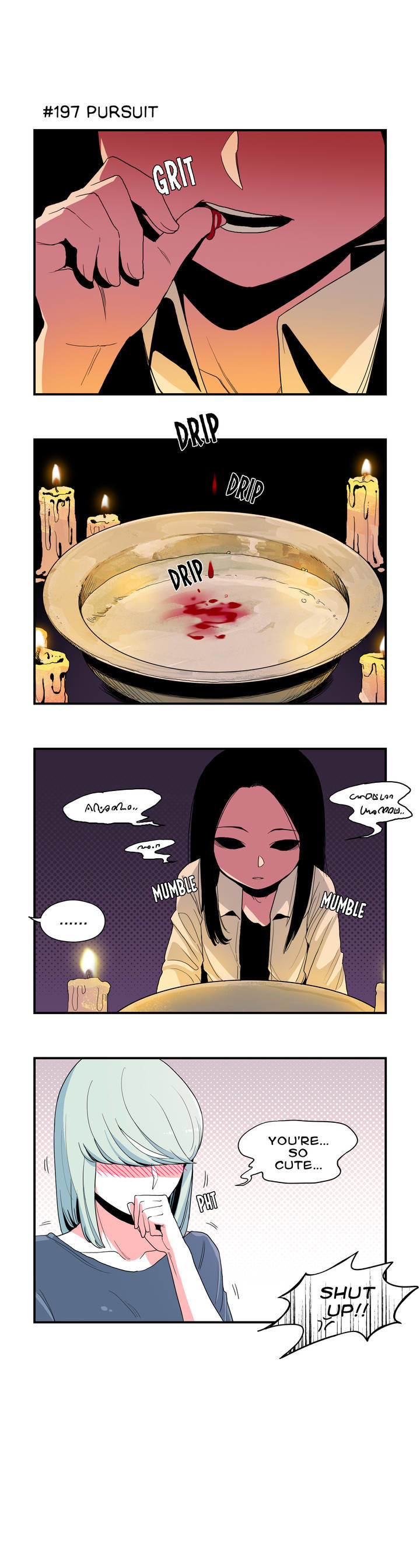 Daily Witch Chapter 23 page 4 - Chapter 23