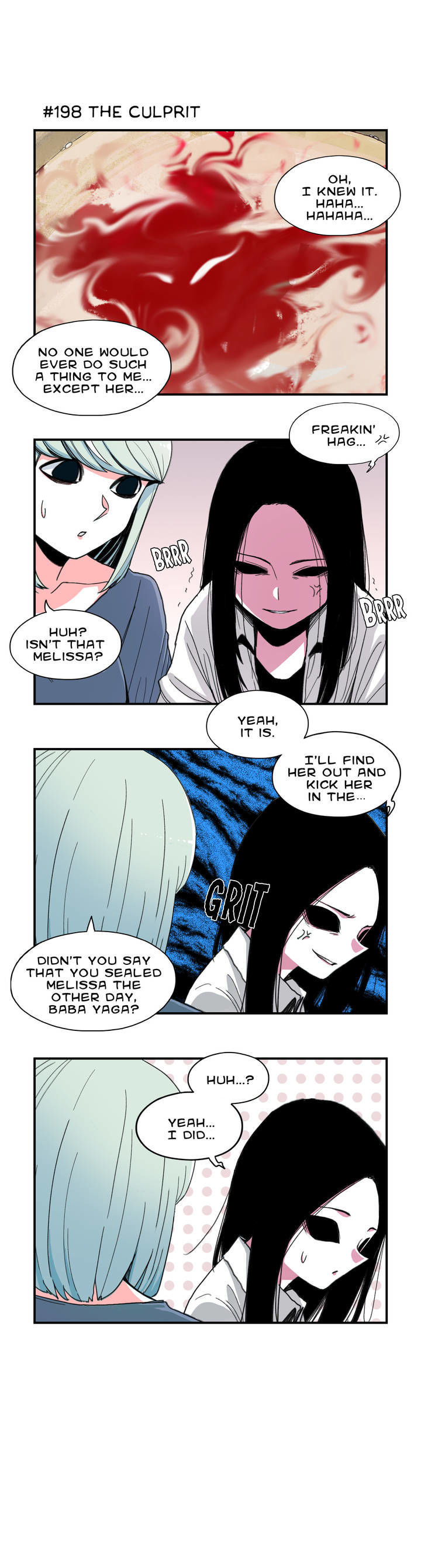 Daily Witch Chapter 23 page 5 - Chapter 23