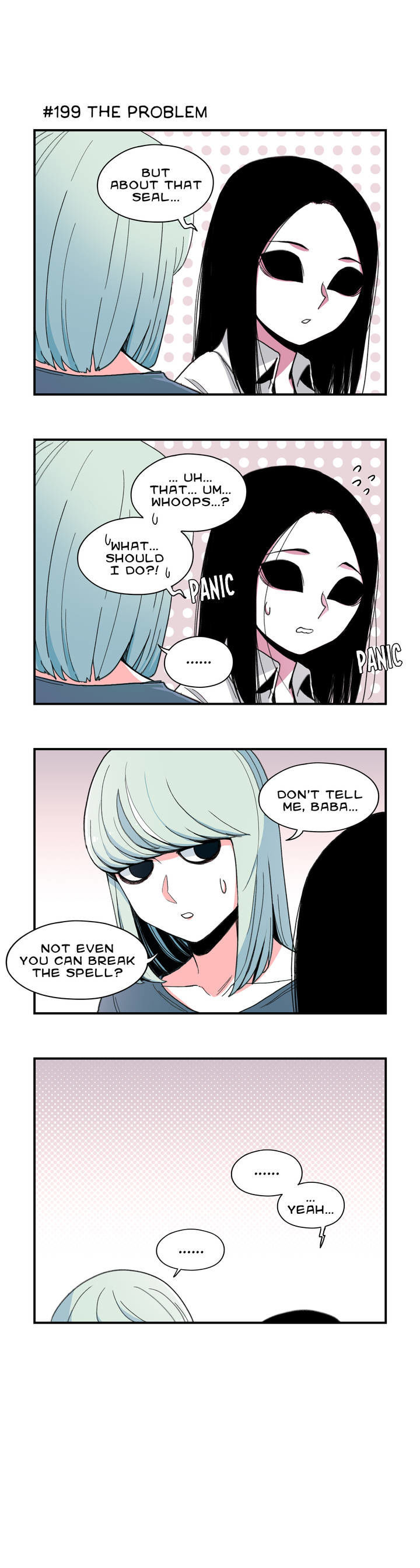 Daily Witch Chapter 23 page 6 - Chapter 23