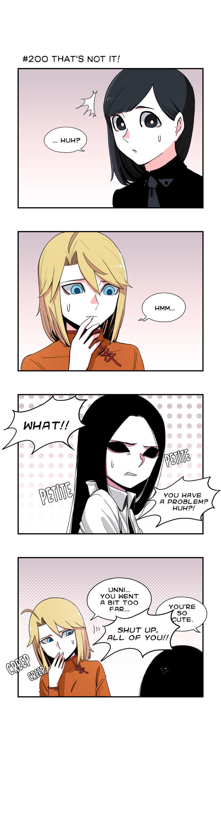 Daily Witch Chapter 23 page 7 - Chapter 23