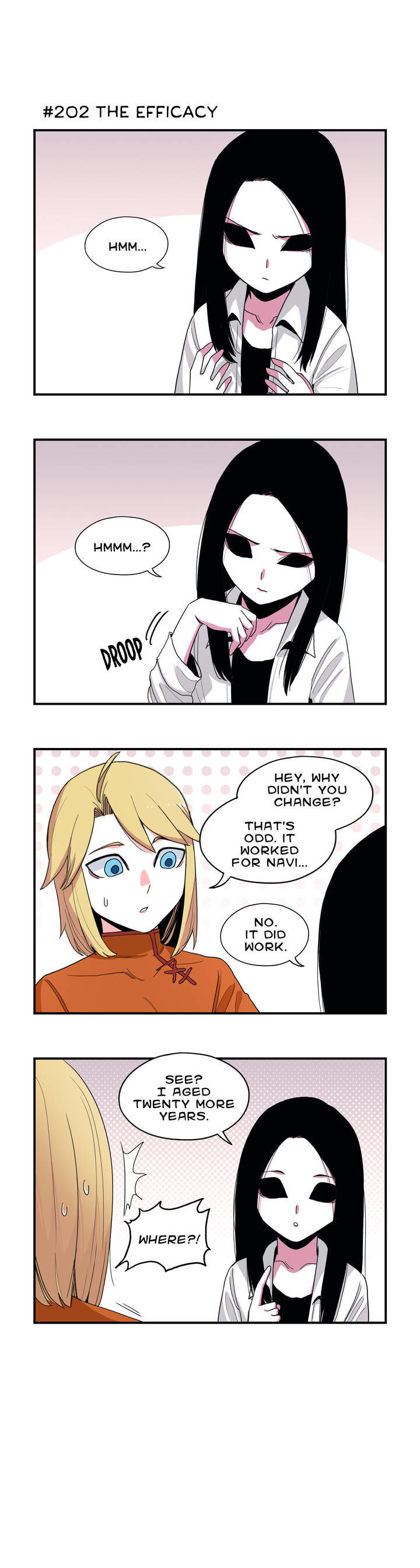 Daily Witch Chapter 23 page 9 - Chapter 23