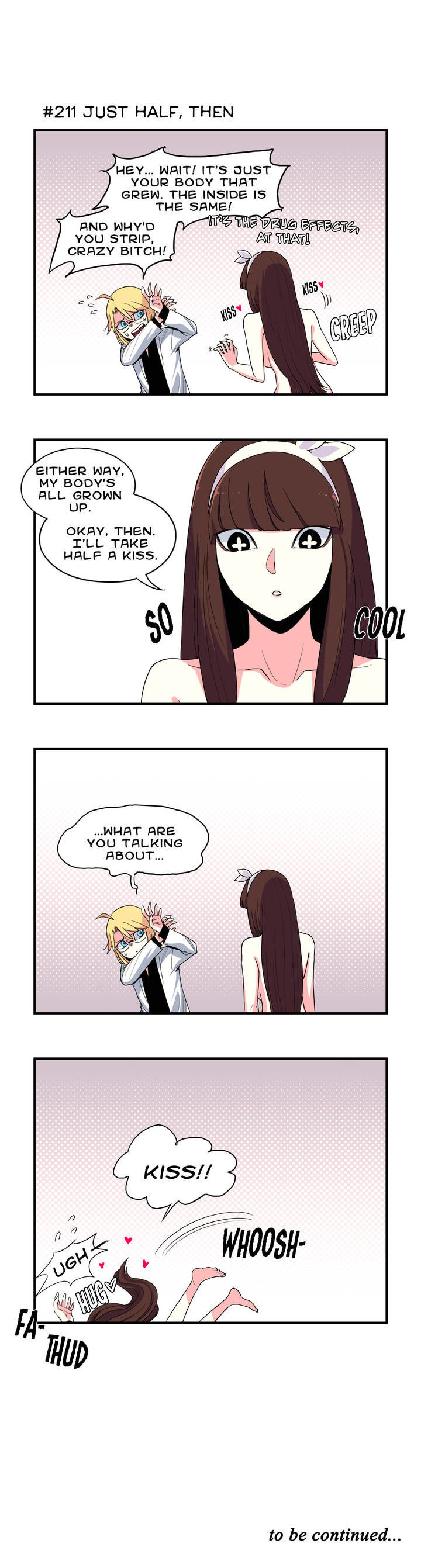 Daily Witch Chapter 24 page 10 - Chapter 24