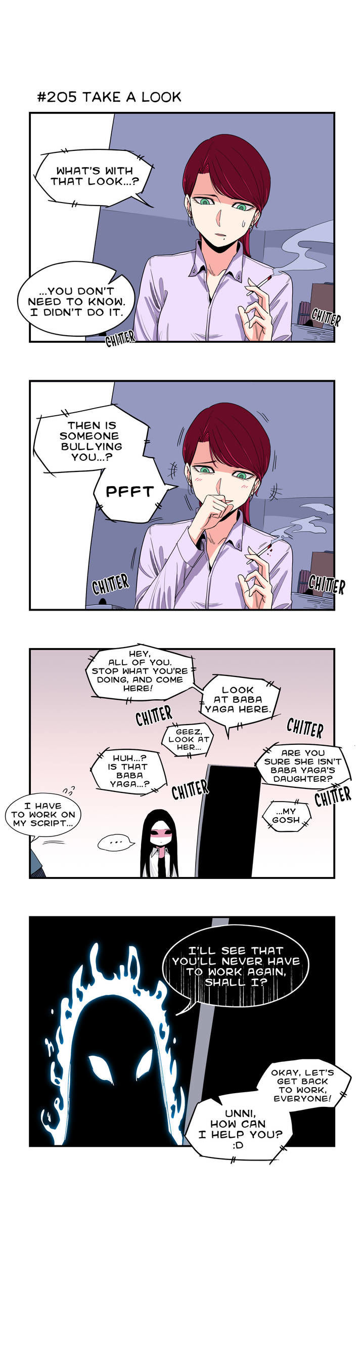Daily Witch Chapter 24 page 4 - Chapter 24