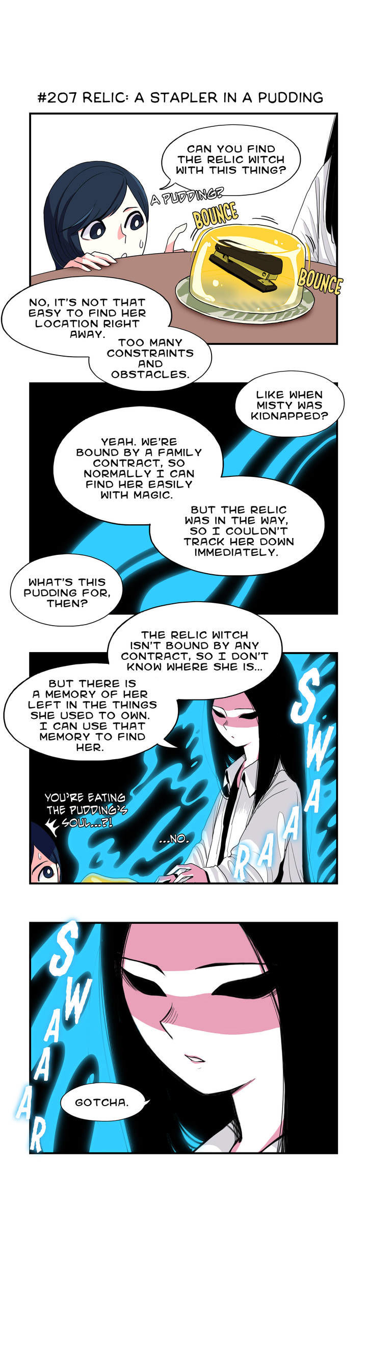 Daily Witch Chapter 24 page 6 - Chapter 24