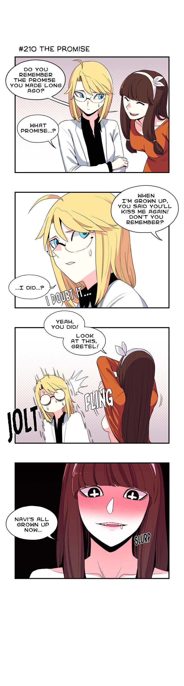 Daily Witch Chapter 24 page 9 - Chapter 24