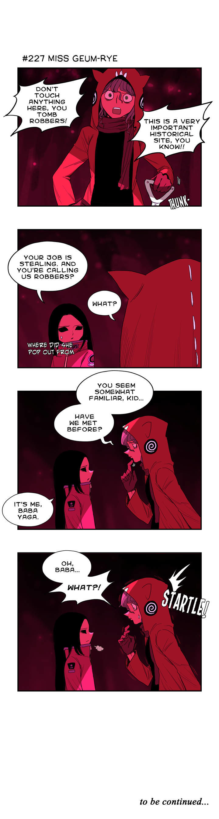 Daily Witch Chapter 26 page 10 - Chapter 26