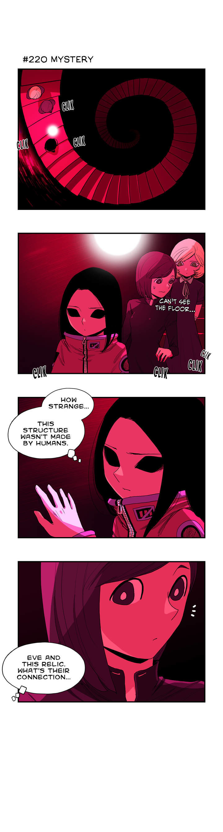 Daily Witch Chapter 26 page 3 - Chapter 26